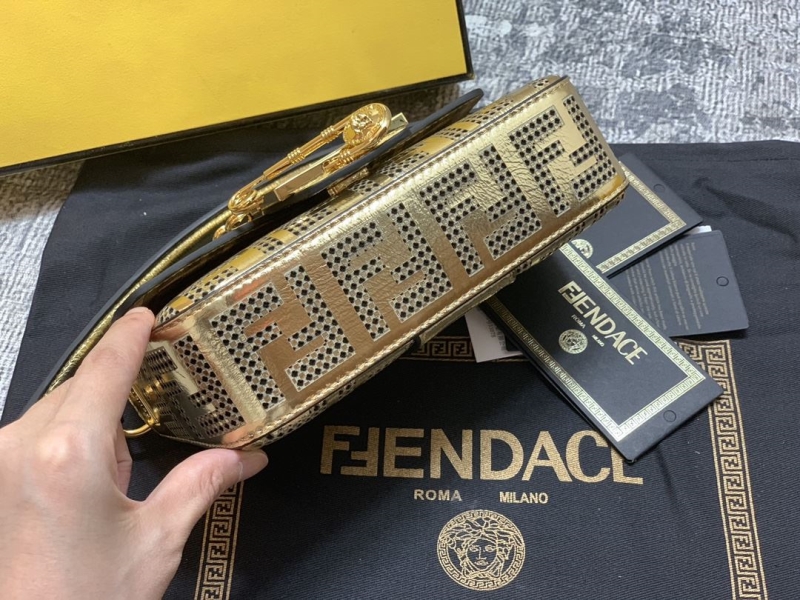 F**di & versace bags